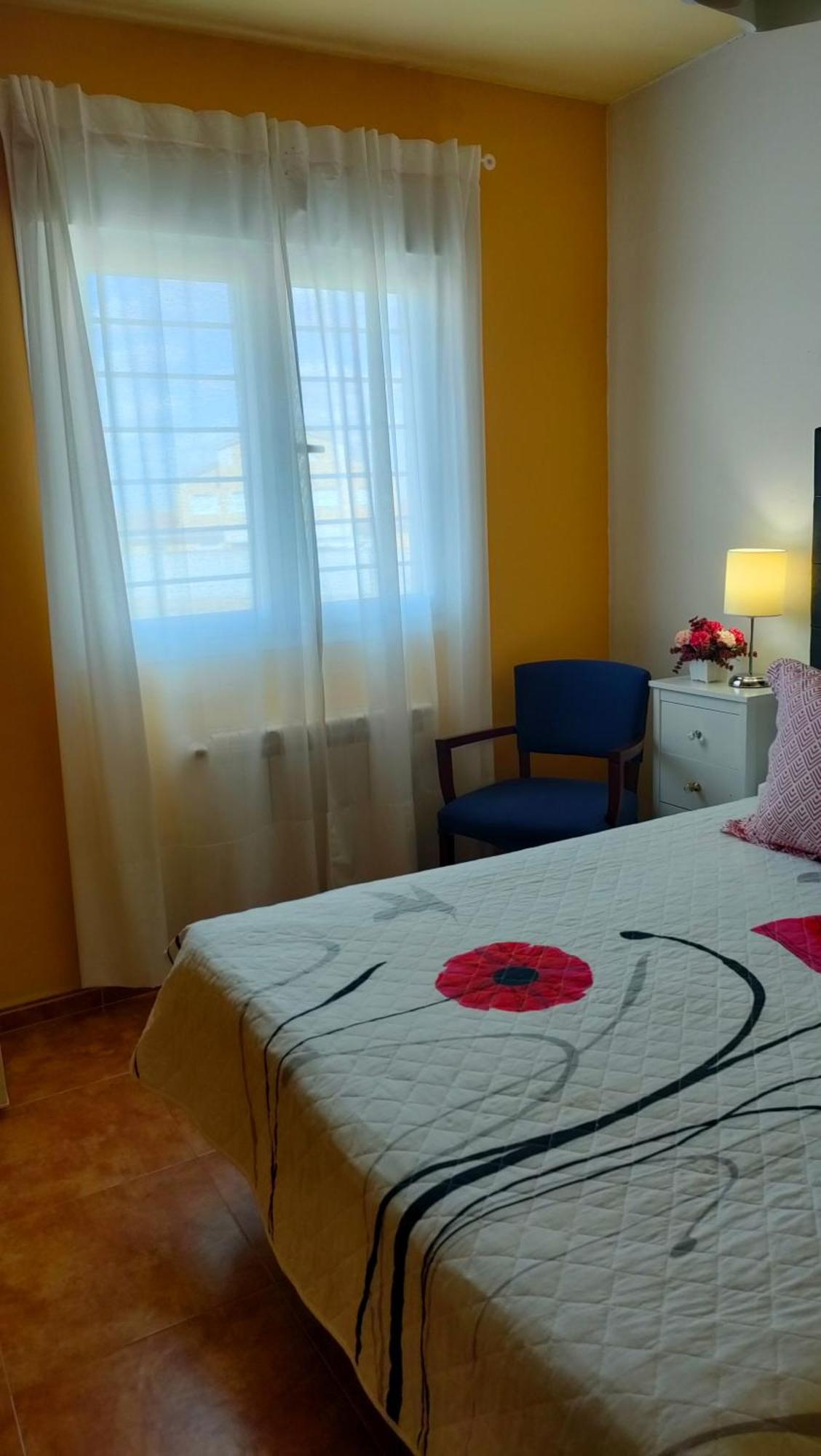 Homey Stays Anover de Tajo Kamer foto